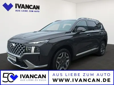 Gebraucht Hyundai Santa Fe