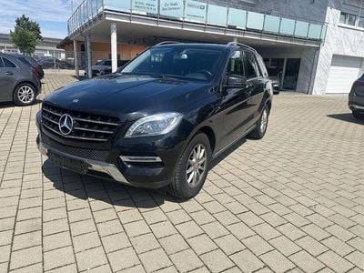 Mercedes ML350