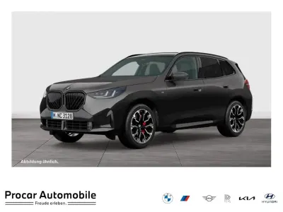 Gebraucht BMW X3 M Sport 360 PS (264 kW) 2025 Grau SUV