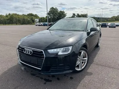 Gebraucht Audi A4