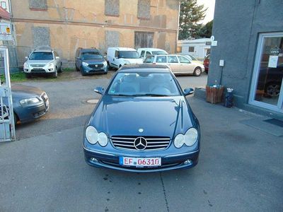 Mercedes CLK320