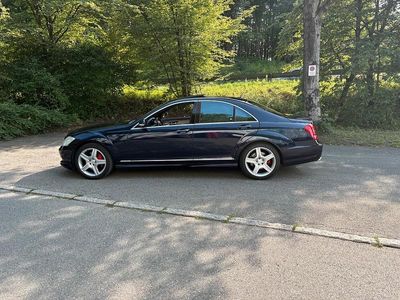 Mercedes S500