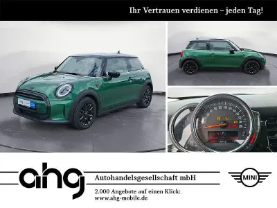 Gebraucht Mini Cooper Classic 136 PS (100 kW) 2023 Grün Kleinwagen