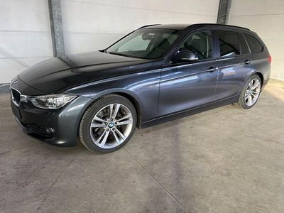 Gebraucht BMW 320 Comfort Edition 184 PS (135 kW) 2014 Grau Kombi