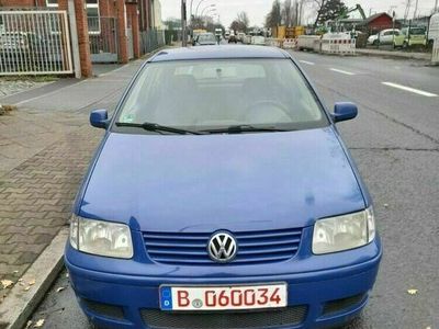 volkswagen polo 2001 1.0