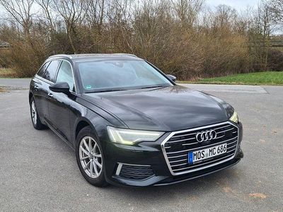 Gebraucht Audi A6 Ambiente 204 PS (150 kW) 2020 Schwarz Kombi