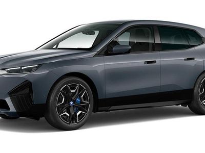 Gebraucht BMW iX 239 kW (326 PS) 2024 Grau SUV