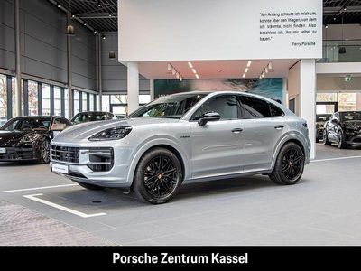 Neu Porsche Cayenne Black Edition 470 PS (345 kW) 2026 Silber SUV