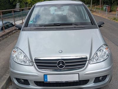 Mercedes A170