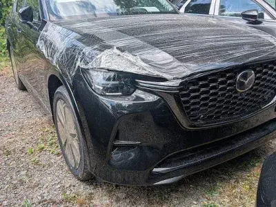 Neu Mazda CX-60 Homura-Line 254 PS (186 kW) 2026 Schwarz SUV