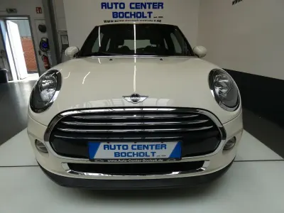 Gebraucht Mini Cooper D