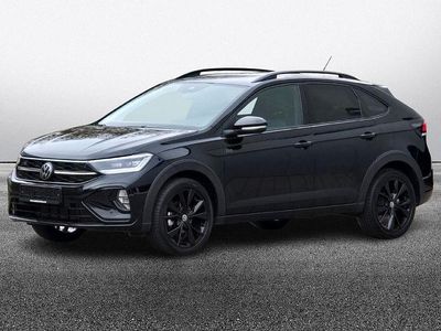 Gebraucht VW Taigo R-line 150 PS (110 kW) 2025 Deep black SUV