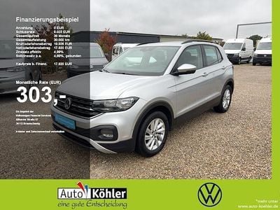 VW T-Cross