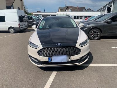 gebraucht Ford Mondeo 2,0 TDCi 132kW Vignale Turn. PS. Allr...