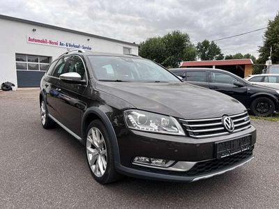 VW Passat Alltrack