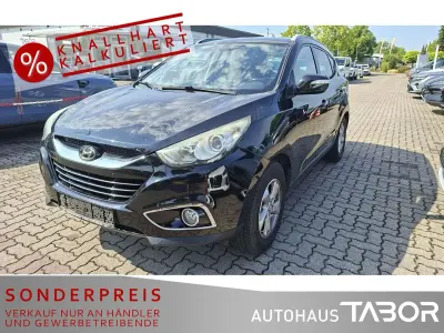 Gebraucht Hyundai ix35
