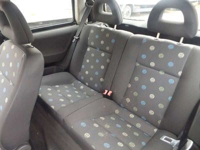 VW Lupo