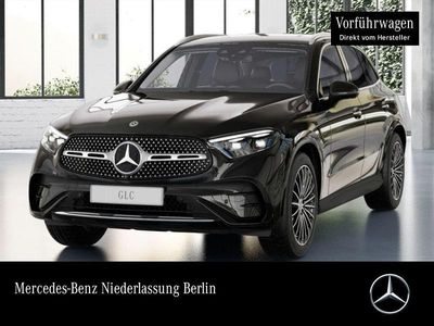 Gebraucht Mercedes GLC300 AMG 269 PS (197 kW) 2025 Schwarz SUV