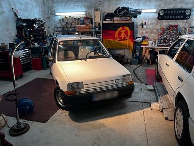 gebraucht Renault R5 1.4 Retro die Alternative zu Polo, Corsa, Fiesta
