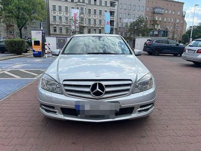 Mercedes C250