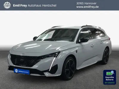 Nieuw Peugeot 308 SW GTi 114 kW (156 PK) 2025 Wit Stationwagen
