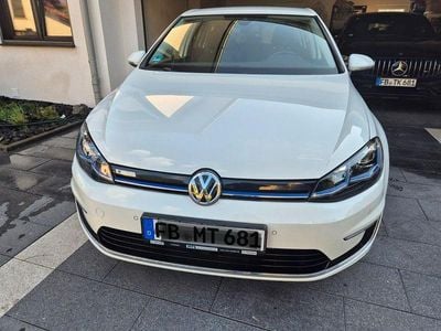 VW e-Golf