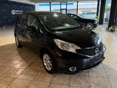 Gebraucht Nissan Note