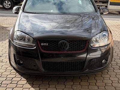 Gebraucht VW Golf V GTI 200 PS (147 kW) 2005 Schwarz Kleinwagen