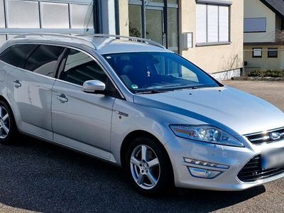 gebraucht Ford Mondeo Automatik Standheizung mit FB