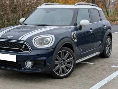 Gebraucht Mini Cooper Countryman 224 PS (164 kW) 2017 Blau SUV