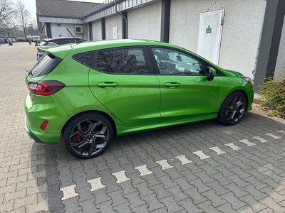Second-hand Ford Fiesta ST 200 CP (147 kW) 2022 Verde Hatchback