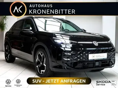 Neu VW T-Roc R-line 150 PS (110 kW) 2026 Grenadillschwarz metallic SUV