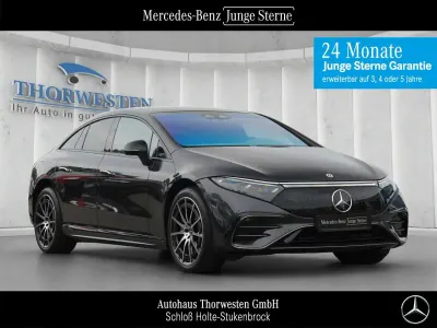 Gebraucht Mercedes EQS450+