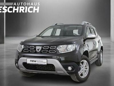 Gebraucht Dacia Duster 150 PS (110 kW) 2019 Schwarz SUV