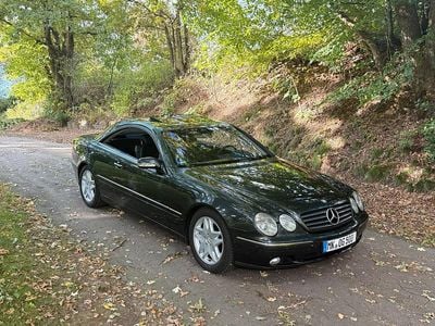 Mercedes CL500