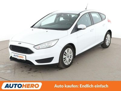 Usata Ford Focus Trend 120 CV (88 kW) 2015 Bianco Berlina