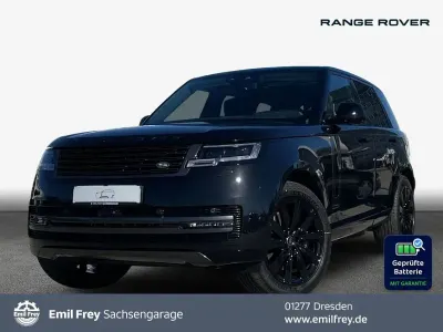 Nowe Land Rover Range Rover Autobiography 400 KM (294 kW) 2026 Czarny SUV