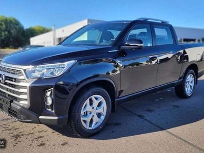 Ssangyong Musso