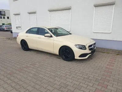 Gebraucht Mercedes E200