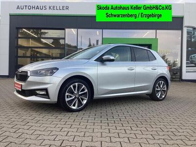 gebraucht Skoda Fabia STYLE 81 KW NAVI TRAVEL ASSIST DAB+ PDC NAVI