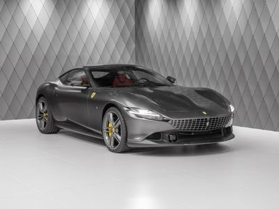gebraucht Ferrari Roma V8 4.0 GREY/RED 2023 LED 20" DIAMOND WHEELS