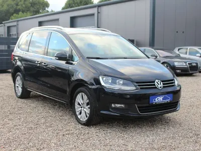 Gebraucht VW Sharan