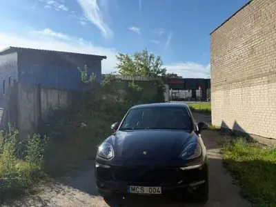 Gebraucht Porsche Cayenne