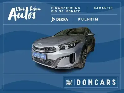 Używany Kia XCeed Vision 160 KM (117 kW) 2022 Szary SUV