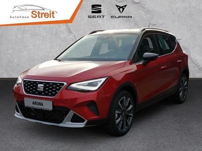 Nuova Seat Arona Xperience 116 CV (85 kW) 2025 Rosso SUV