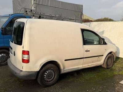 Gebraucht VW Caddy 69 PS (50 kW) 2006 Van / Kleinbus