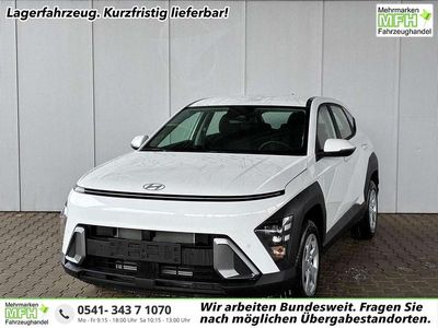 Atlas white Neu 2025 Hyundai Kona Comfort SUV | 22.600 € (Guter Preis)