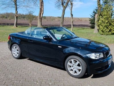 BMW 125 Cabriolet