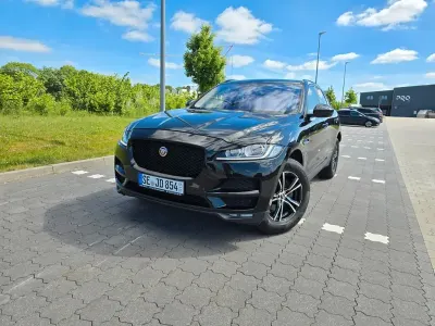 Gebraucht Jaguar F-Pace