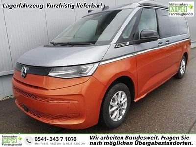 Monosilber /energetic ... Neu 2025 VW California Beach Van | 71.830 € (Teuer)